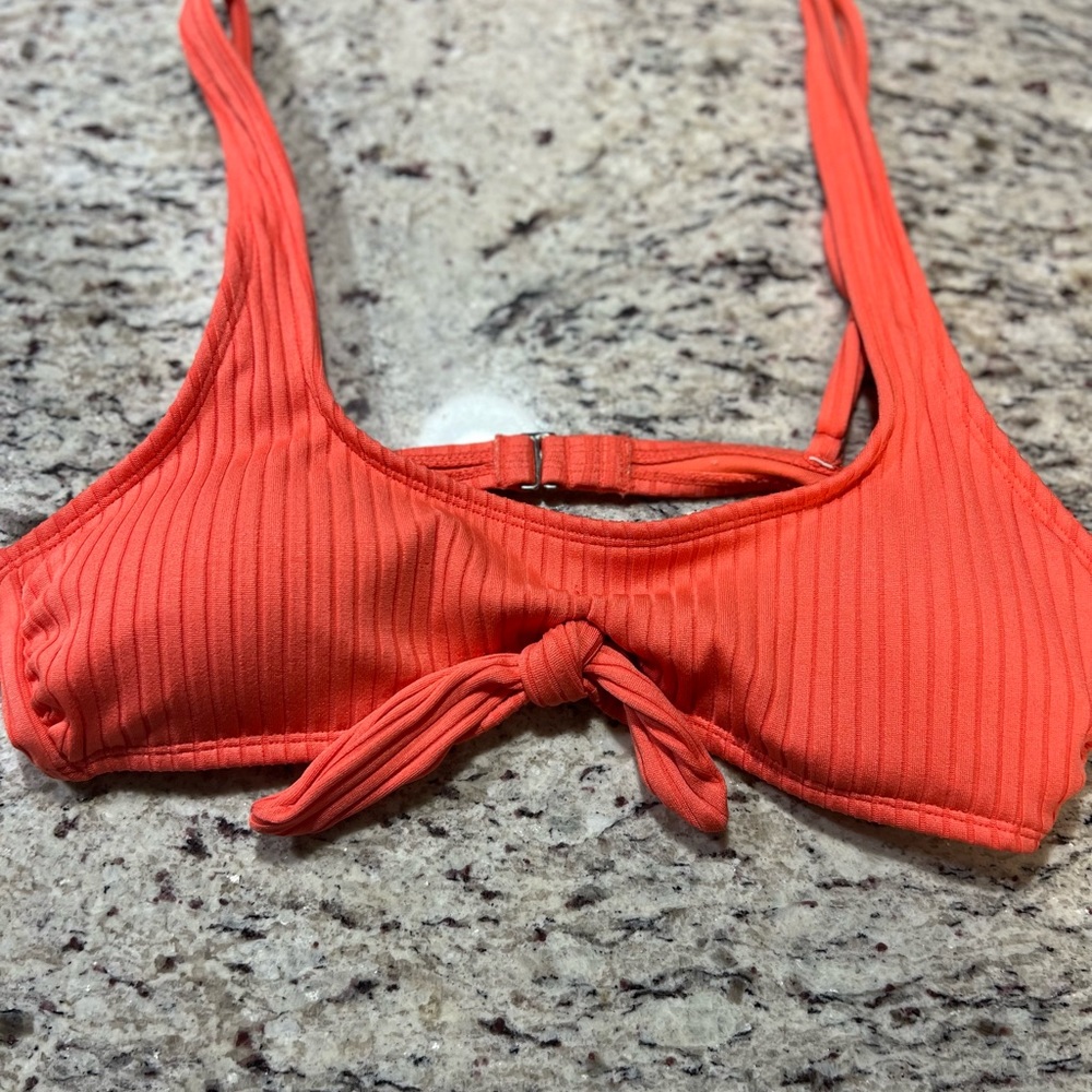 Xhilration bikini top